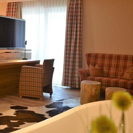 Hotel Bergwirt Герріден Екстер'єр фото