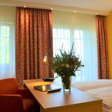 Hotel Bergwirt Герріден Екстер'єр фото