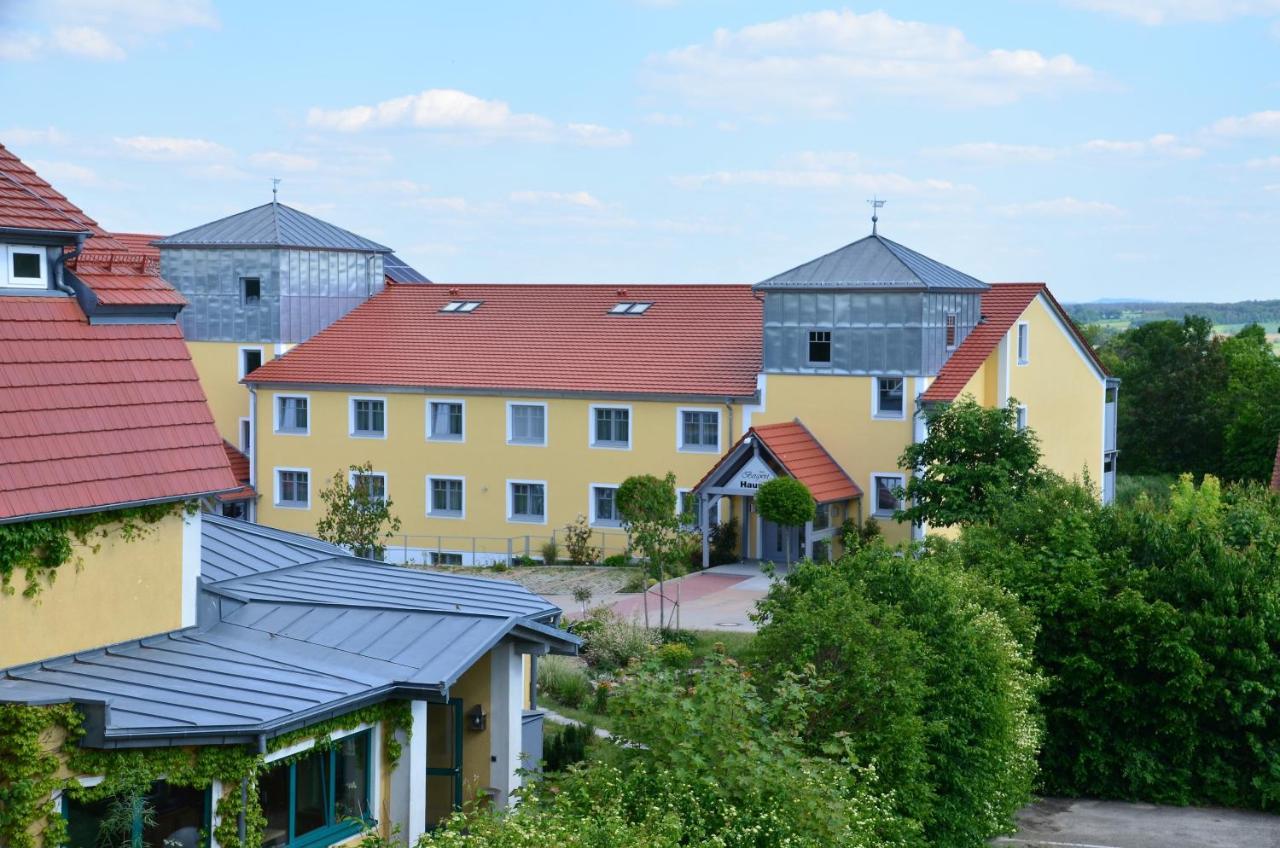 Hotel Bergwirt Герріден Екстер'єр фото